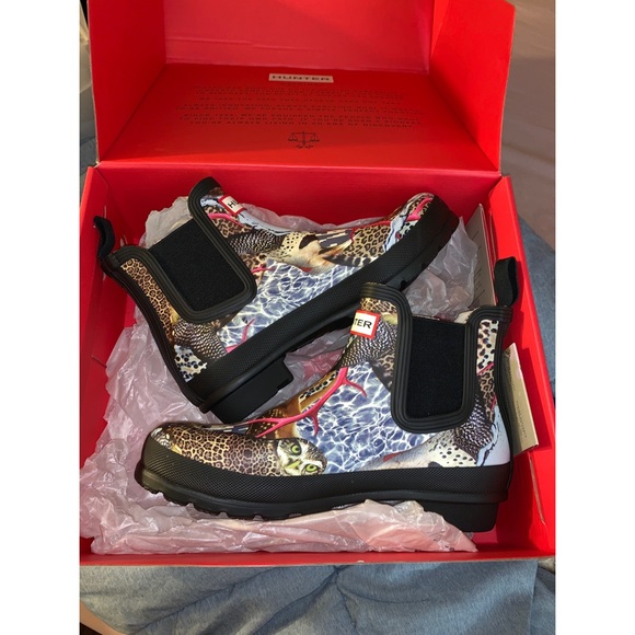 Hunter boots - Picture 6 of 8